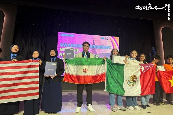 درخشش دانش‌آموزان مخترع ایرانی در مسابقات جهانی اندونزی ۲۰۲۵