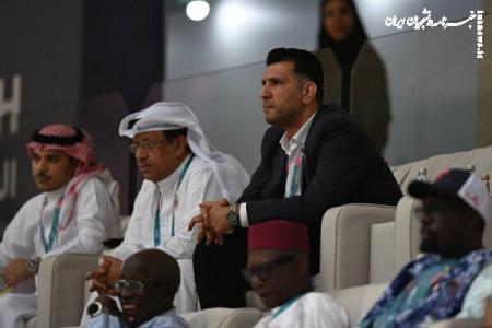 پاکدل: بازیکنان تیم هندبال بانوان غیرت به خرج دادند