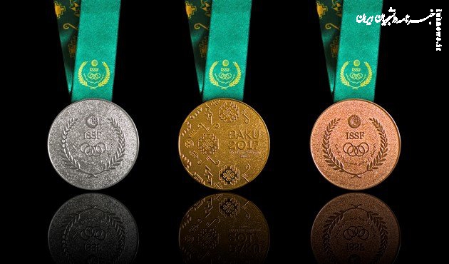 صعود ورزش ایران به رده سوم جدول با یک طلا و دو برنز