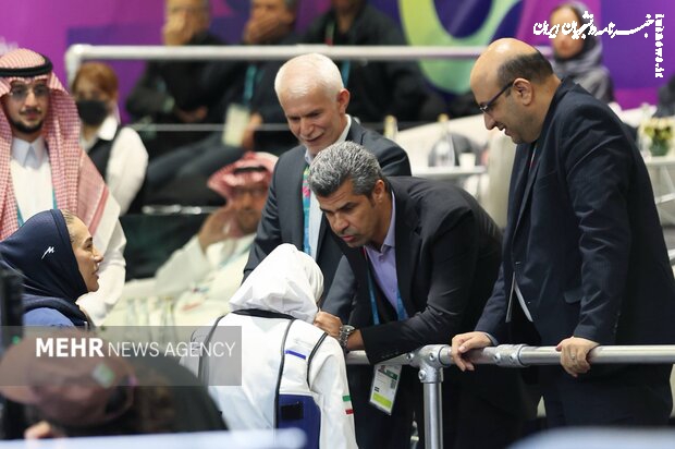 هادی ساعی: با شهامت به این جوانان میدان دادیم