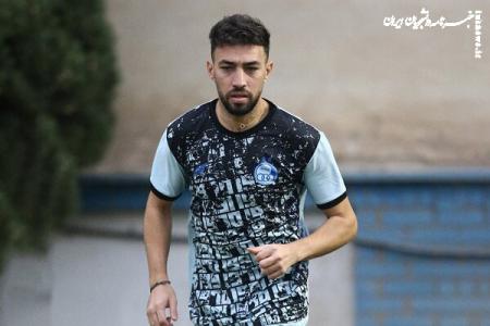 منیرالحدادی: حضور در استقلال با اهداف مالی ام مطابق بود