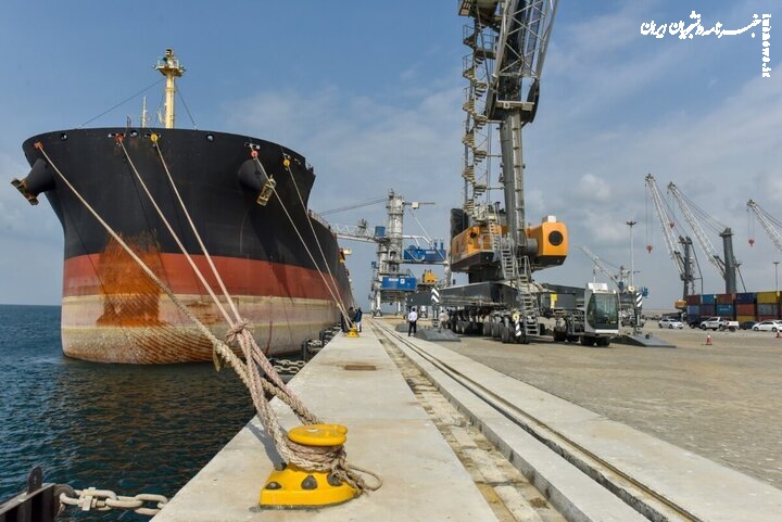 توسعه سه بندر هوشمند در کشور تا پایان برنامه هفتم توسعه