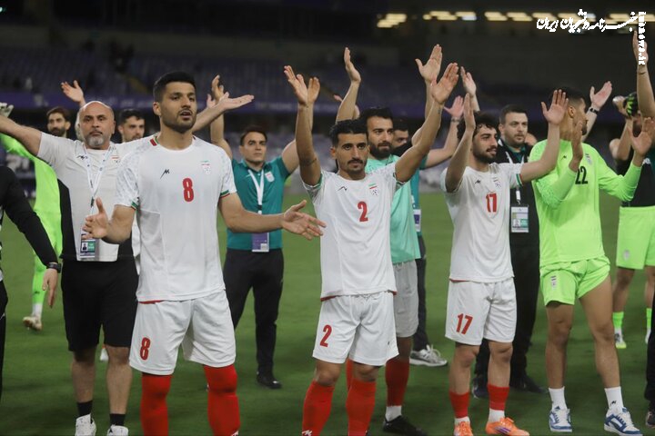 حضور در تورنمنت امارات به سود ایران بود