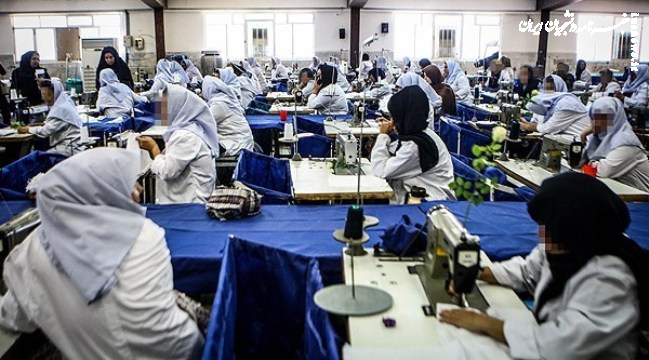 اشتغال زنان یک پنجم مردان است؛ ۷۵ درصد فعالیت زنان در بخش خصوصی