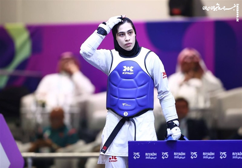 ولی‌نژاد: در ۱۰ ثانیه طلا را از دست دادم