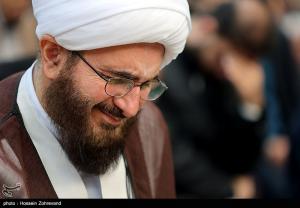 نماز طلب باران در دانشگاه علم و صنعت +عکس