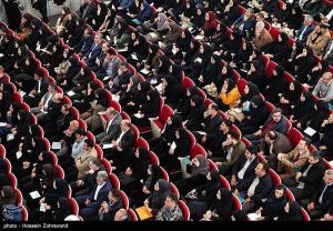 آیین گرامیداشت روز کتاب، کتابخوانی و کتابدار +عکس