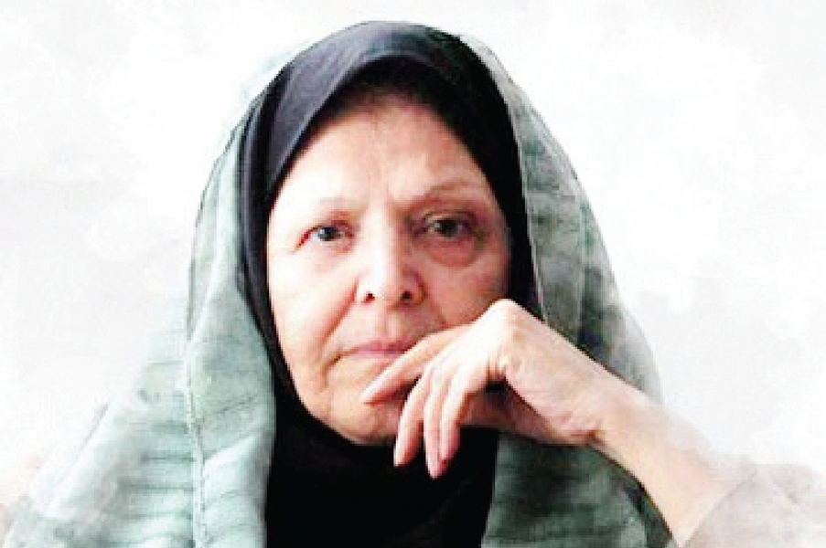  زنی از حوالی نور، ایمان و کلمه 