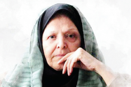  زنی از حوالی نور، ایمان و کلمه 