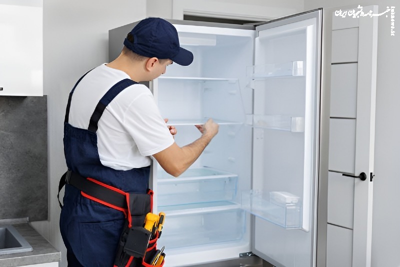 چرا یخچال فریزر خنک نمی‌کند؟ بررسی دلایل و راه‌حل‌ها
