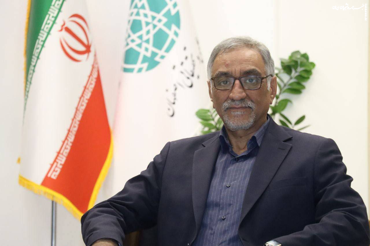 سرپرست معاونت پژوهشی وزارت علوم منصوب شد