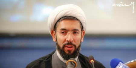 حجت الاسلام رستمی: ماموریت اول پیامبر اکرم، گشایش علمی و خارج کردن بشر از جهالت بوده است + فیلم