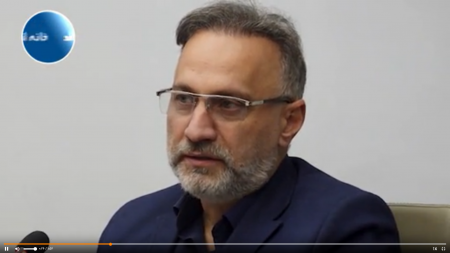 فیلم | حسین قاهری: چین، ایرانی می‌خواهد که تحریم نباشد