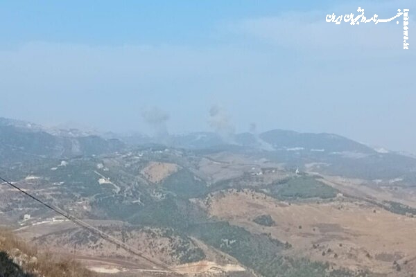 تداوم حملات پهپادی رژیم صهیونیستی به جنوب لبنان