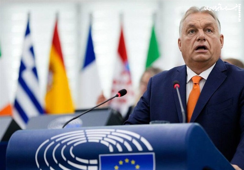 اوربان: اتحادیه اروپا خود را برای جنگ آماده می‌کند