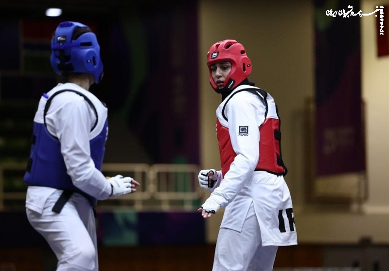 پایان کار تکواندو با کسب ۸ مدال در بازی های کشورهای اسلامی