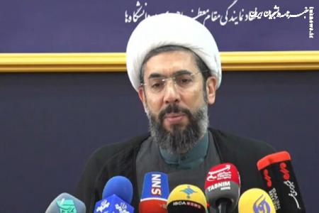 واکنش رئیس نهاد نمایندگی رهبری در دانشگاه‌ها به حواشی جشنواره دیزاین