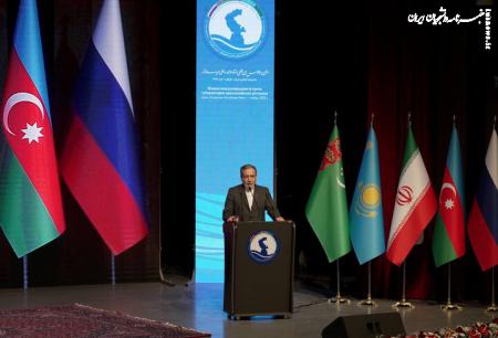 Iran prioritizes Caspian Sea states for strategic cooperation
