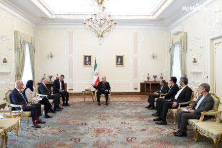  ایران هیچ‌گاه به دنبال تولید سلاح اتمی نبوده است