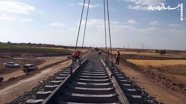 Iranian railway to create new rail corridor between China and Europe