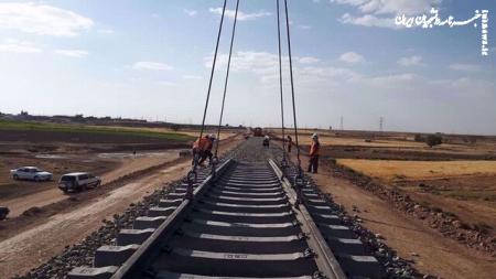 Iranian railway to create new rail corridor between China and Europe