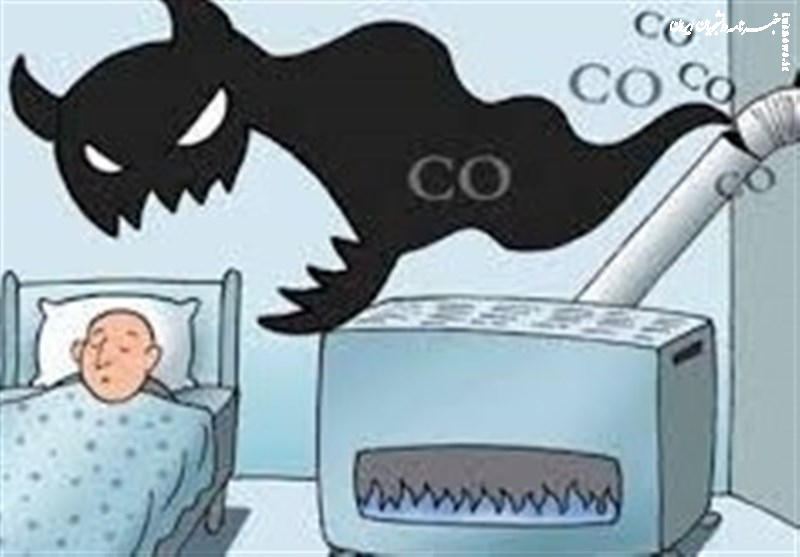 انتشار گاز مونوکسیدکربن در مدرسه دخترانه بابل