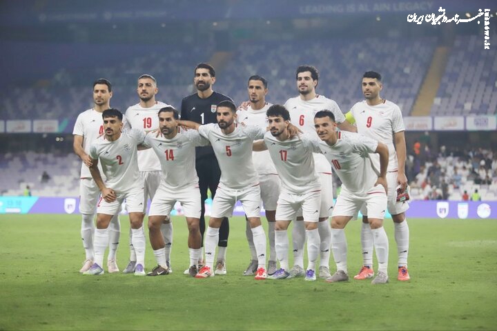 صعود تیم ملی فوتبال ایران در رنکینگ فیفا