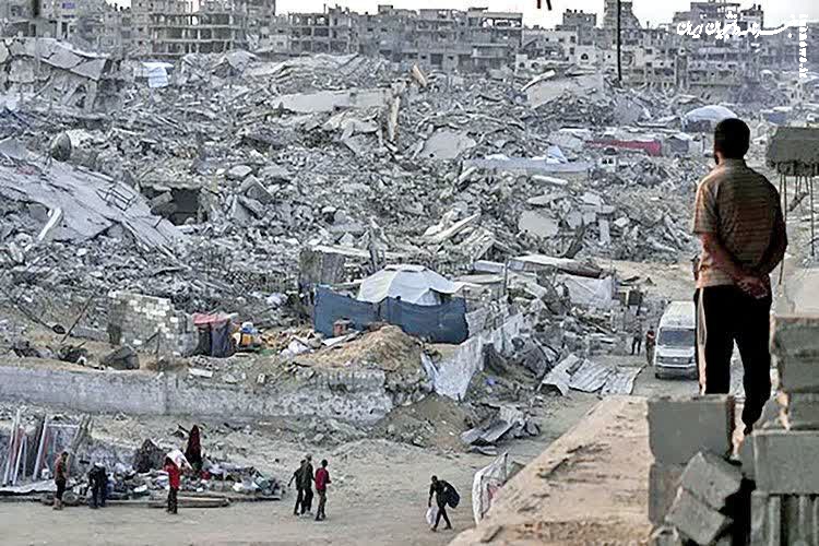 غزه و پایان روایت دروغین صلح‌طلبی غرب