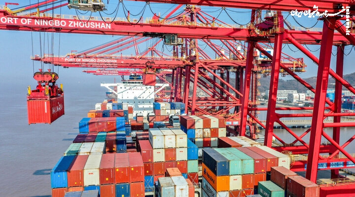  Iran non-oil exports to Eurasia up 16 percent in H1: TPOI