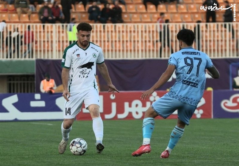 ذوب‌آهن؛ دومین حذف‌شده لیگ برتری