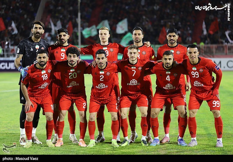 تاریخ احتمالی دیدارهای معوقه‌های تراکتور مقابل پرسپولیس و ملوان