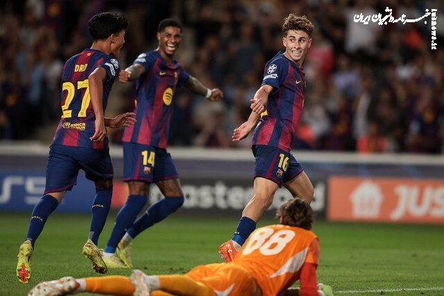 نیوکمپ جدید خوش یمن بود