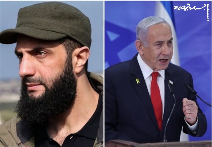 تعهد الجولانی به آمریکا برای توقف فعالیت گروه های فلسطینی در سوریه