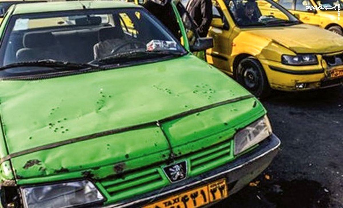 تردد ۲.۶ میلیون خودروی بالای ۲۰ سال در کشور؛ زنگ خطر برای هوای شهرها