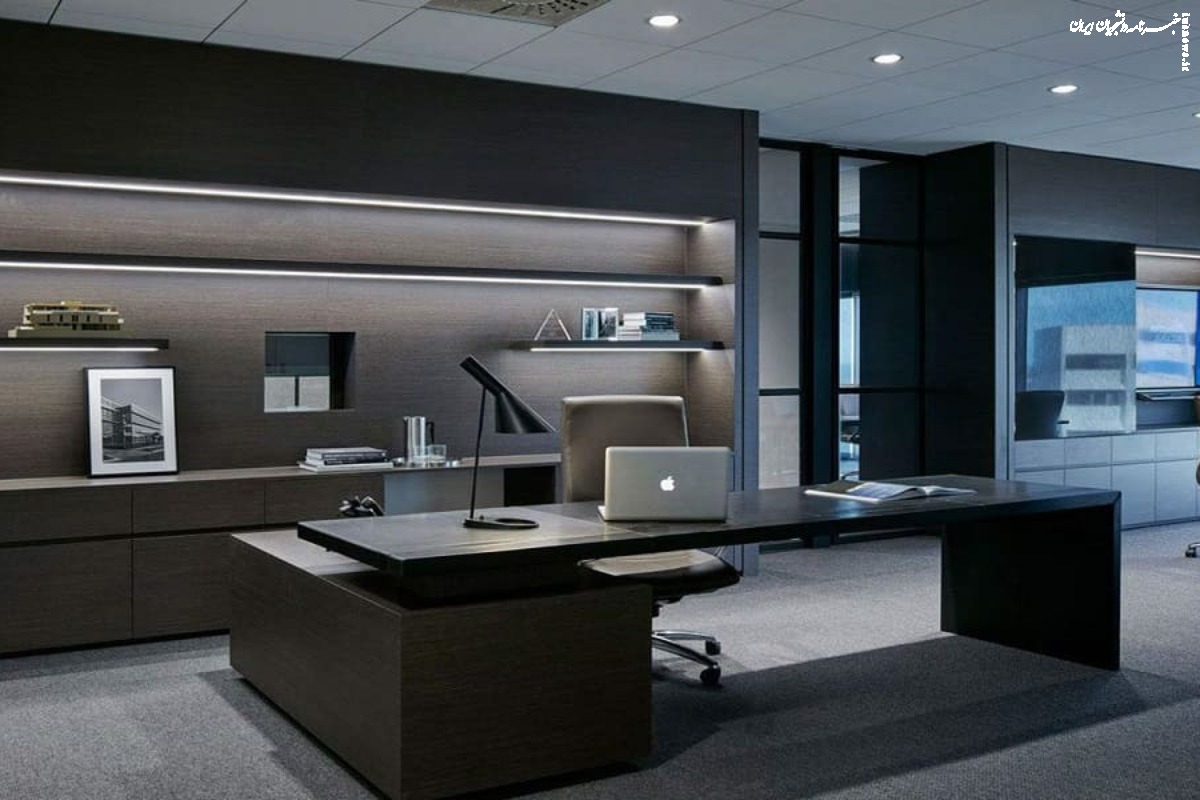 رنگ طوسی یا سفید برای دفتر کار؟ مقایسه کامل و انتخاب بهترین گزینه