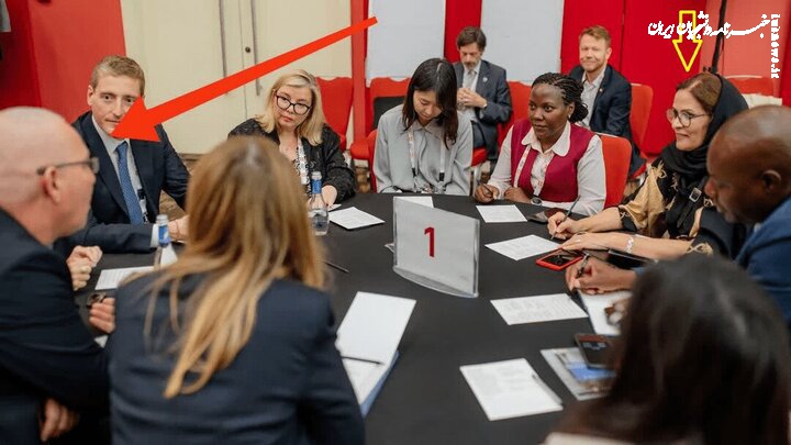 واکنش‌های مجازی به دیدار معاون سازمان استاندارد با یک مقام صهیونیست