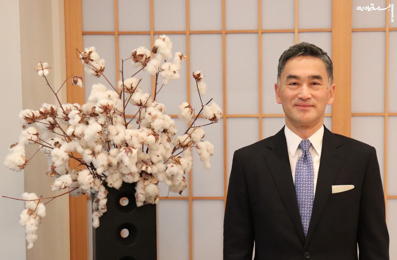 سفیر ژاپن: آماده همکاری با خوزستان در زمینه محیط زیست هستیم