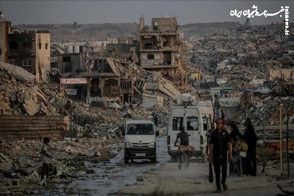 نقشه شوم آمریکا؛ واشنگتن چگونه غزه را تجزیه می‌کند؟