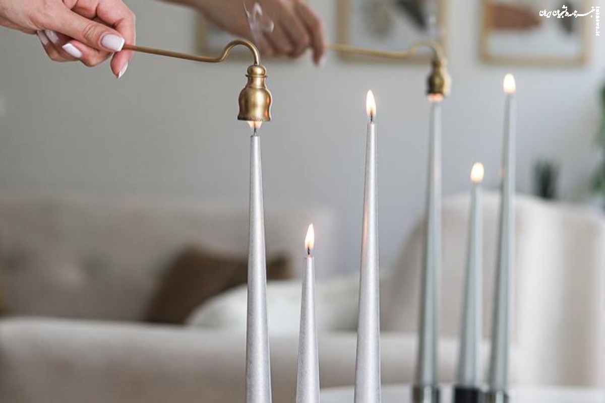 جذب ثروت با شمع؛ راز فعال‌سازی ارتعاش فراوانی در زندگی