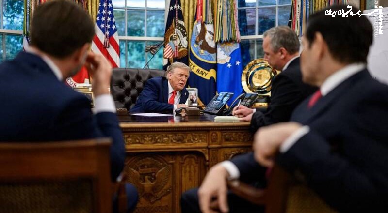 کیک صلح با خامه روسی