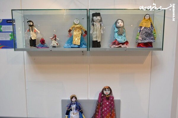 عروسک‌های بومی را به کودکان معرفی کنیم