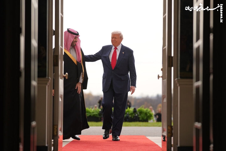 الاخبار مدعی شد: ترامپ، بن سلمان را مسئول مذاکره با ایران کرد