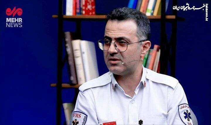 افزایش آلودگی هوا و هشدار اورژانس تهران به گروه‌های حساس