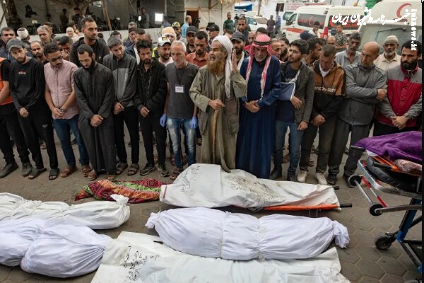 شمار شهدای حملات رژیم صهیونیستی به غزه به ۶۹ هزار و ۷۷۵ نفر رسید