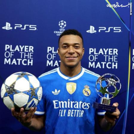 واکنش ام‌باپه بعد از درخشش برابر تیم طارمی