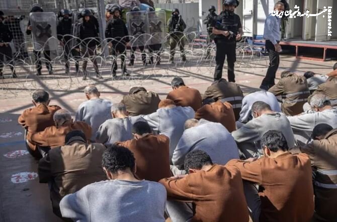 حماس: زندان‌های صهیونیست‌ها قتلگاه اسرای فلسطینی شده است