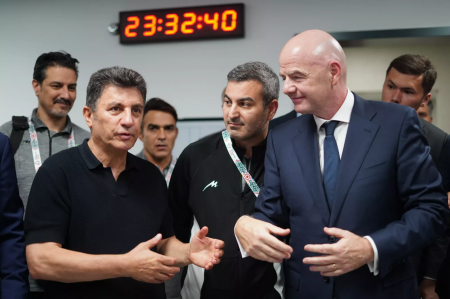 هیچکس از ایران به آمریکا نمی‌رود!