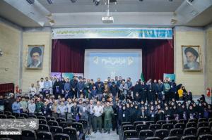 گزارش تصویری | حضور علی خضریان در رویداد مردمی شو