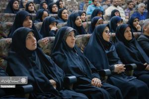 گزارش تصویری | حضور علی خضریان در رویداد مردمی شو