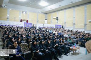 گزارش تصویری | حضور علی خضریان در رویداد مردمی شو